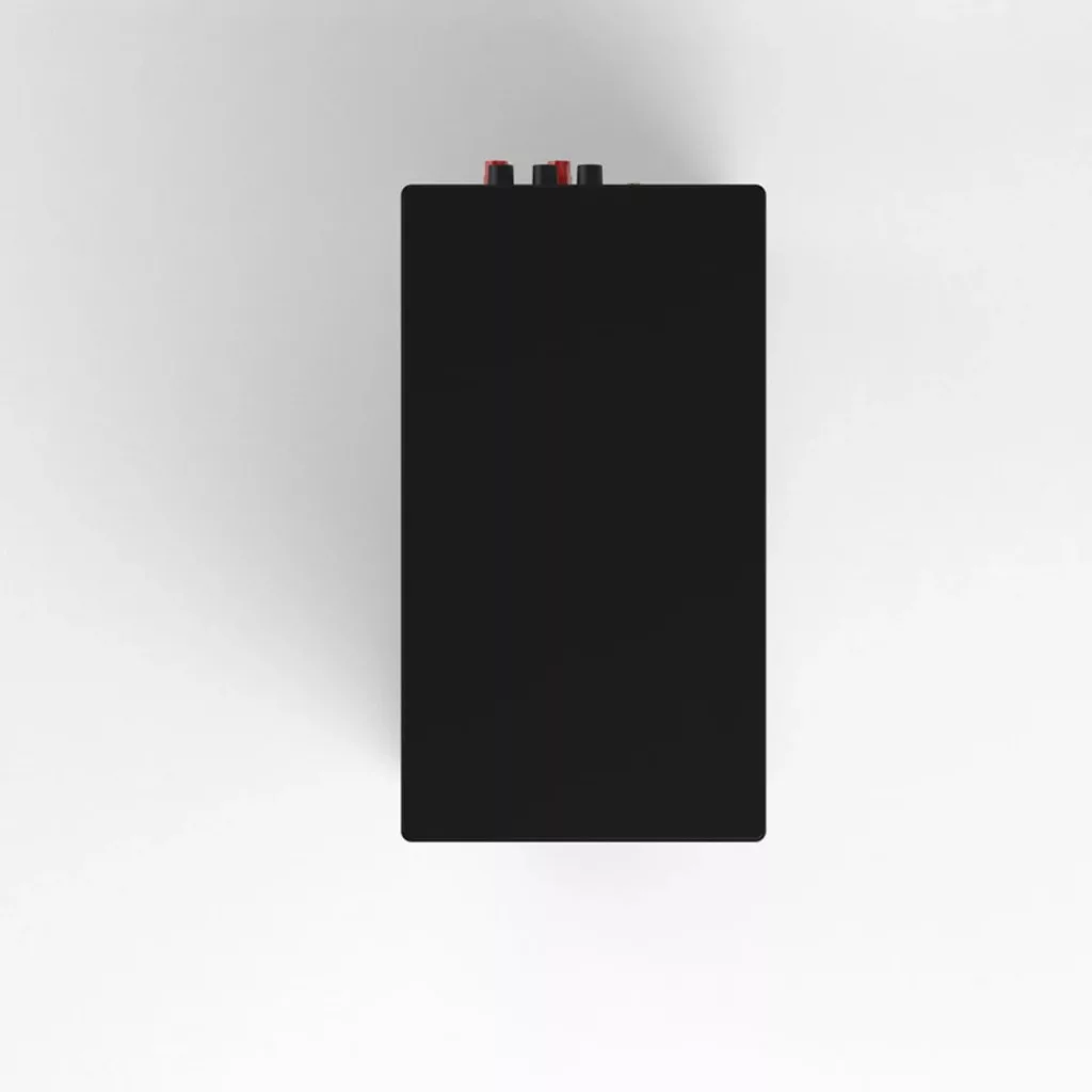 WHD A 250 - Aktív mélynyomó (Fekete, 100W) - 5. kép