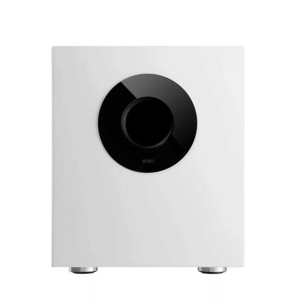 WHD A 500 - Aktív mélynyomó (Fehér, 250W) - 4. kép