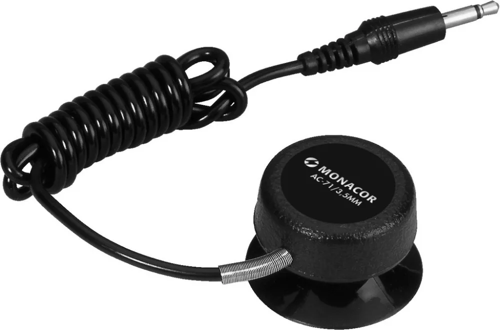 AC-71_3_5MM Telefon adapter