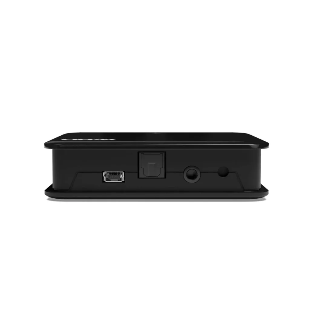 AIRBRIDGEPLUS AirBridge Plus, fekete – Bluetooth/Wi-Fi audió vevő - 3. kép