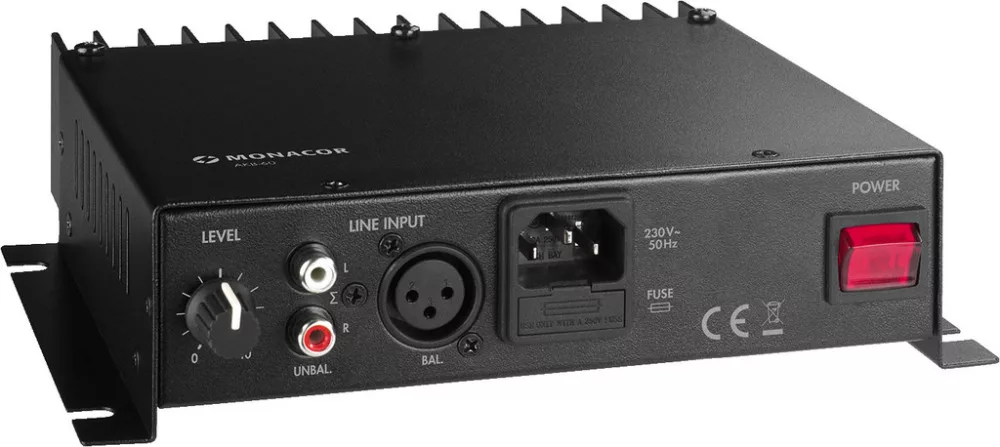AKB-60 Active speaker module, mono, 45 W at 4 Ω