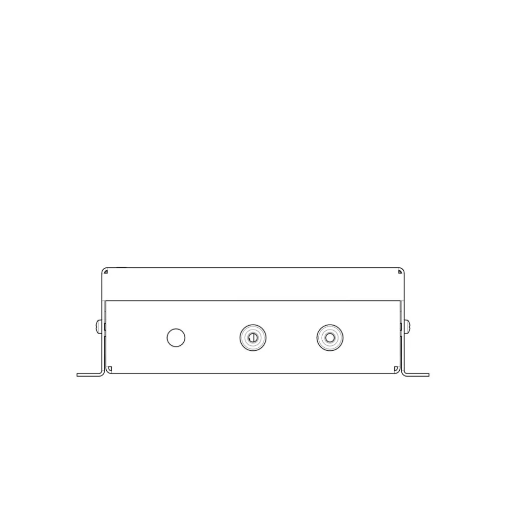 AMP250DSP AMP250 DSP – Stereo amplifier - view 3