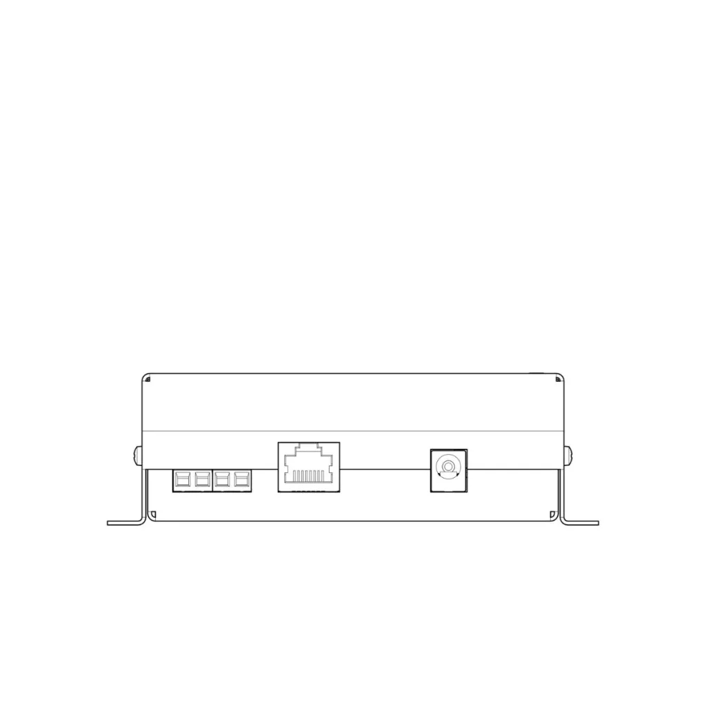 AMP250DSP AMP250 DSP – Stereo amplifier - view 4