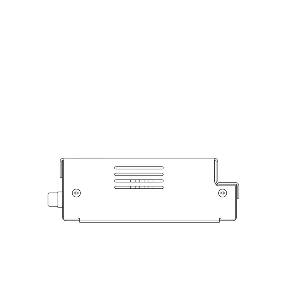 AMP250DSP AMP250 DSP – Stereo amplifier - view 5