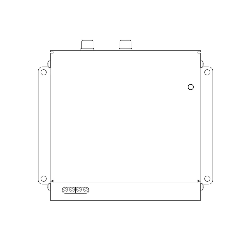 AMP250DSP AMP250 DSP – Stereo amplifier - view 6