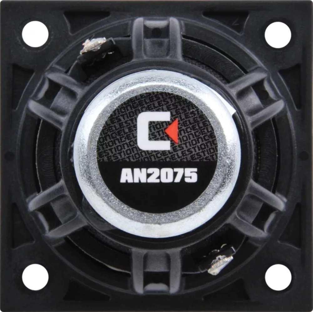 AN2075/8 Hi-fi Szélessávú hangszóró, 20W / 8 Ohm - 3. kép