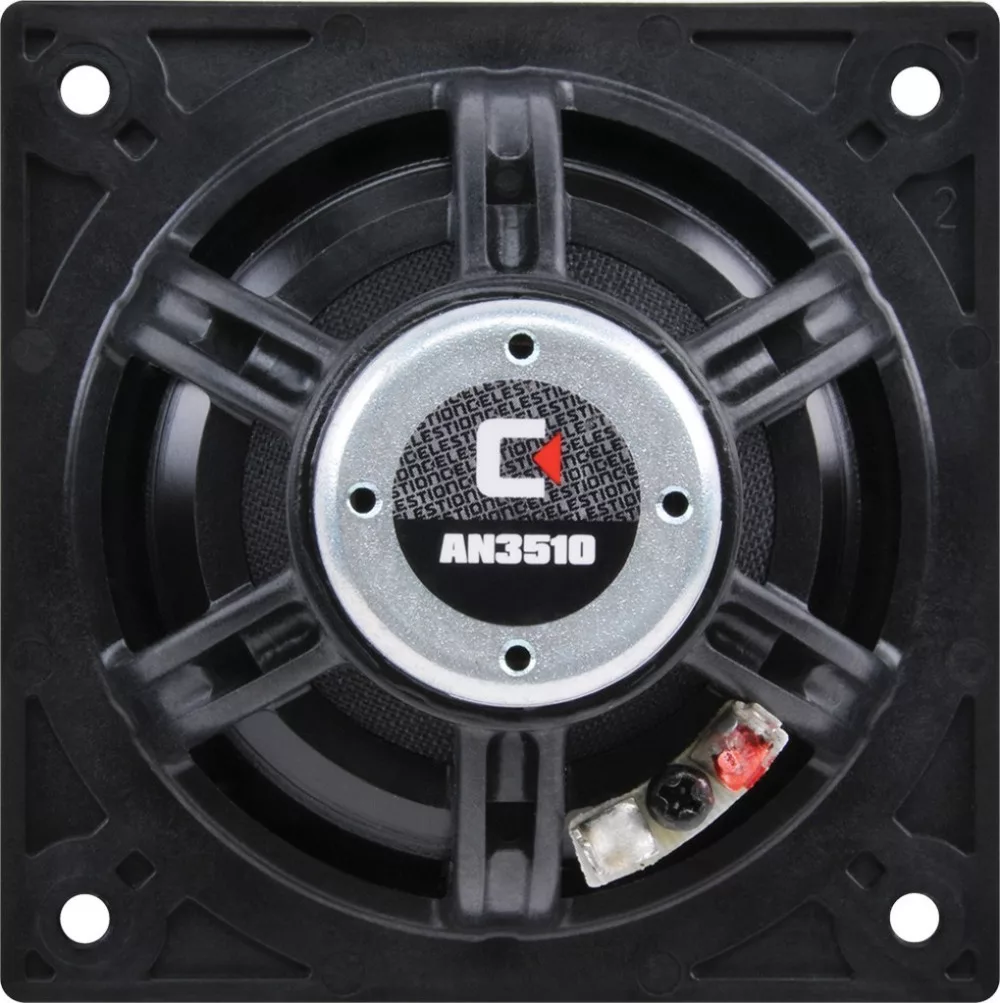 AN3510/8 Hi-fi Szélessávú hangszóró, 35W / 8 Ohm - 3. kép