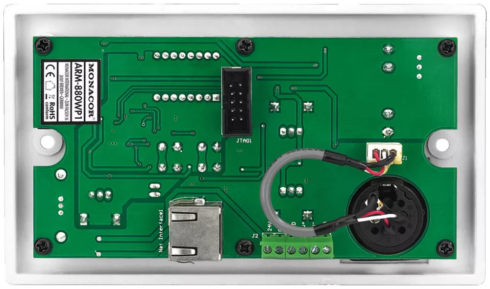 ARM-880WP1 Falba építhető modul - view 2