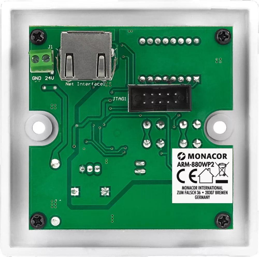 ARM-880WP2 Falba építhető modul - view 2