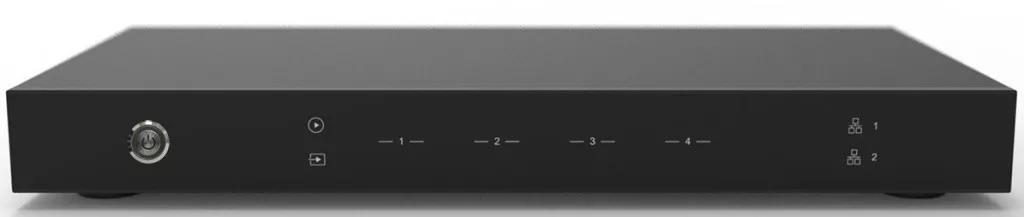 Arylic ASMA-400 - 4 zone network / mains preamplifier and streamer