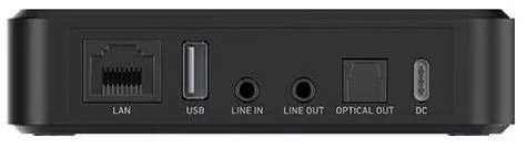 Arylic ASS-10+ - Wi-Fi/Bluetooth sztereó streamer (Multi-Room) - 3. kép