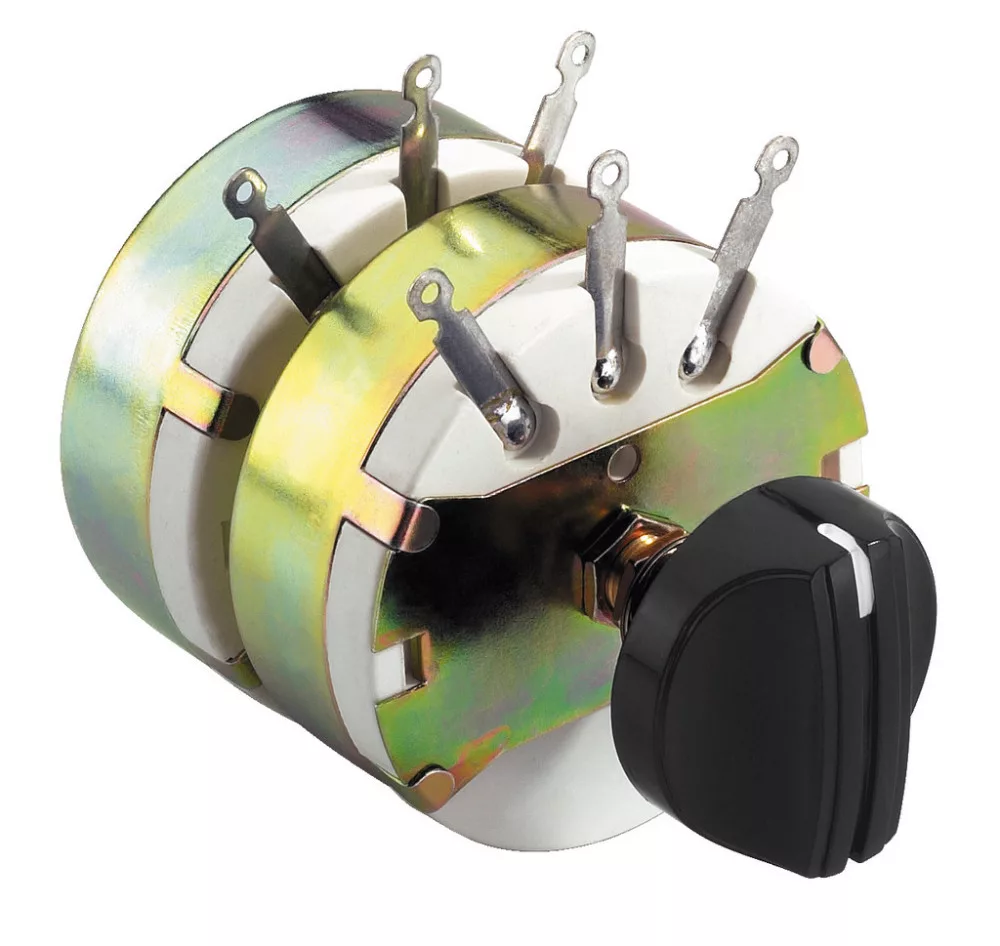AT-62ST Speaker level attenuator potentiometer