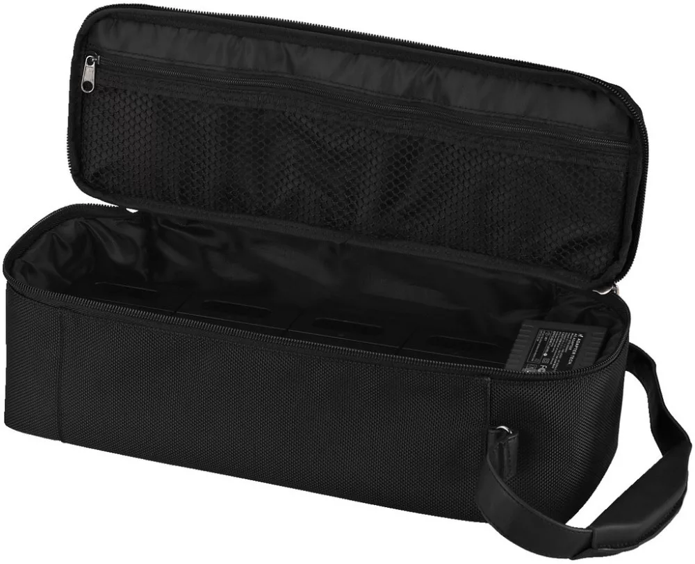 ATS-12CB Szállító bag built-in akkumulátortöltővel