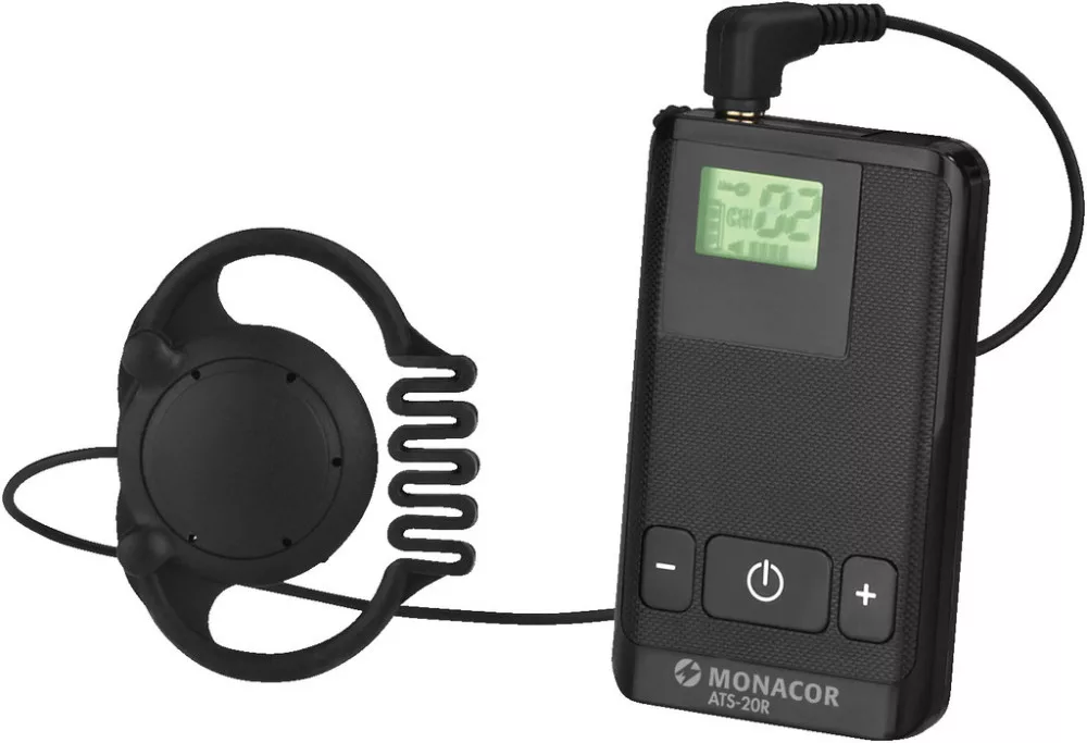 ATS-20R 16-channel mini receiver