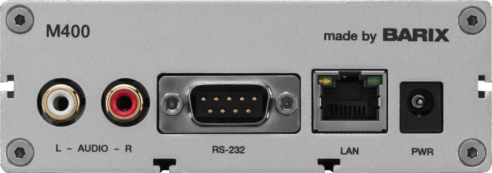 AUDIOPOINT-3 Audio streamer - view 3