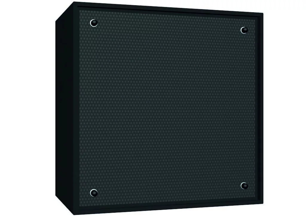 BS-120 Ceiling cabinet PA system