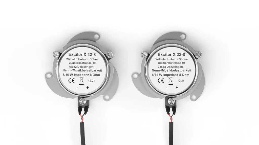 BTR203SET2EXCITER BTR203 Exciter Set – Bluetooth hangrendszer rejtett beépítéshez - 3. kép