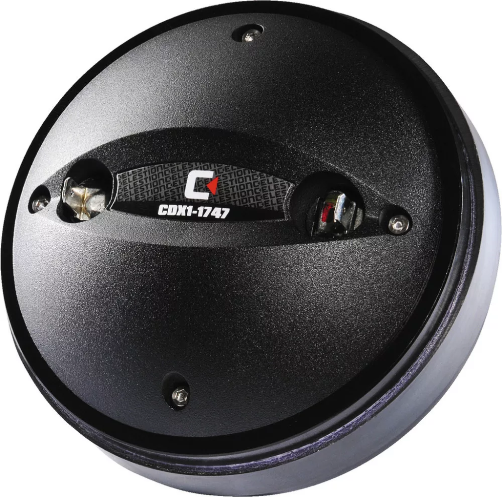 CDX1-1747_8 PA horn driver, 60 W, 8 Ω