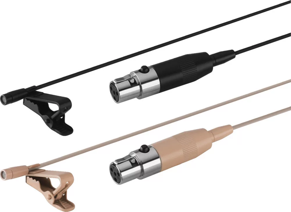 CM-125IF Electret lavalier microphone - view 3