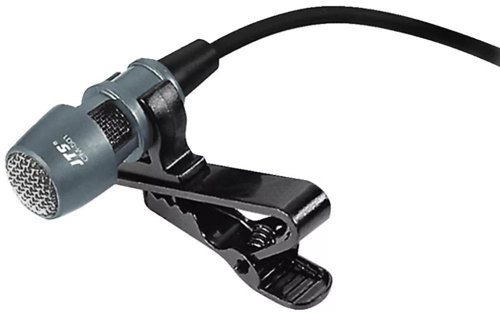 CM-501 Electret lavalier microphone