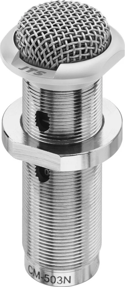 CM-503N_W Electret boundary microphone