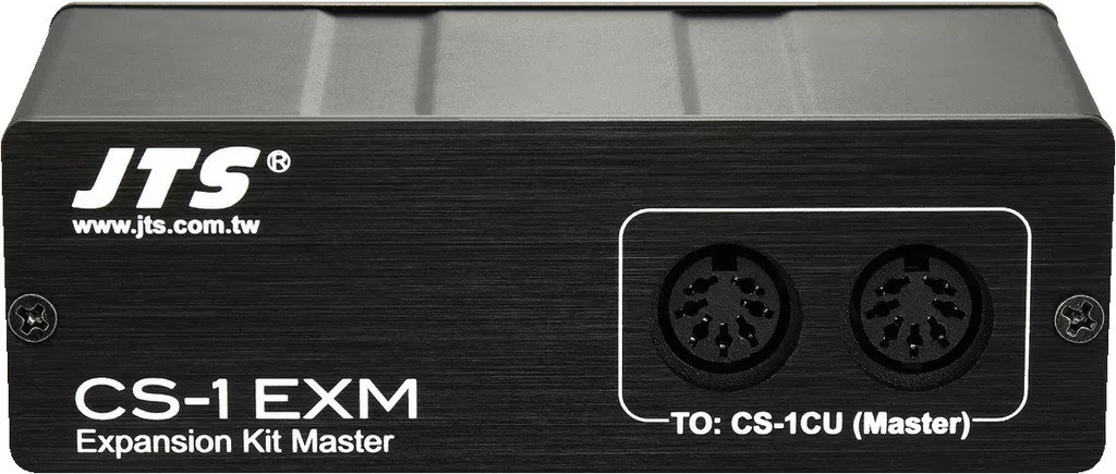 CS-1EXM Extension unit for microphone stations, master