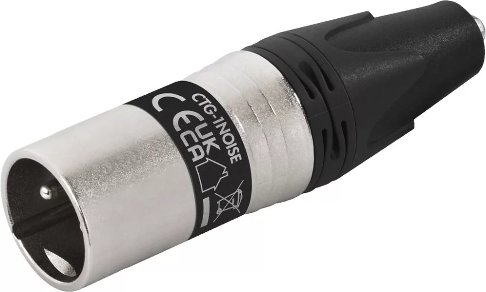 CTG-1NOISE XLR function tester, 48 V