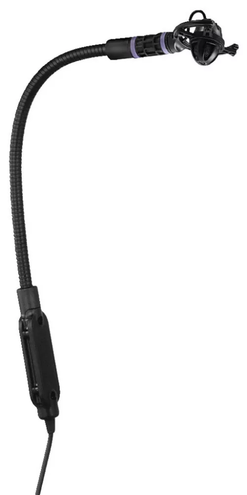 CX-516 Elektrét hangszermikrofon