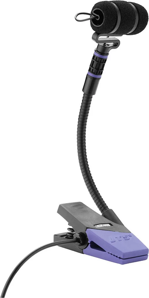 CX-608 Elektret hangszermikrofon