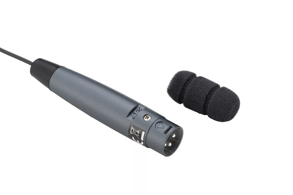 CX-608 Electret instrument microphone - view 3
