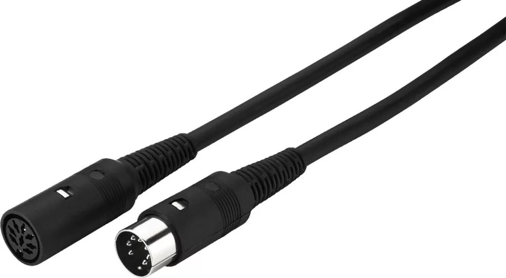 D7P-1 Extension cable, 1 m