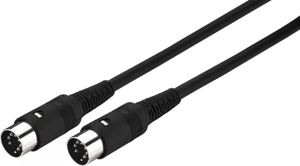 D7PDM-1 Connection cable for extender operation, 1 m