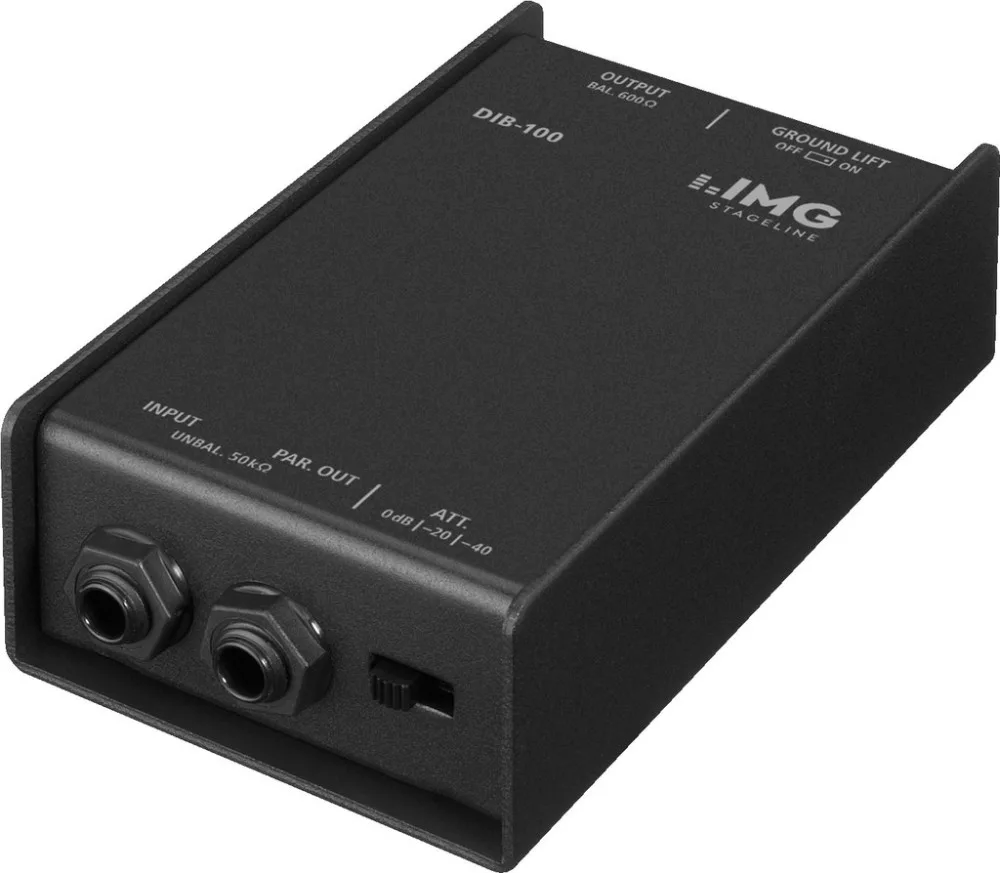 DIB-100 DI-box