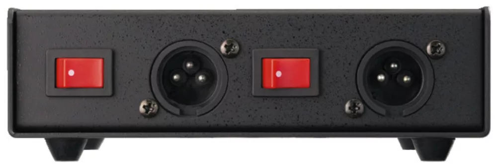 DIB-102 2-csatornás DI-box - 2. kép