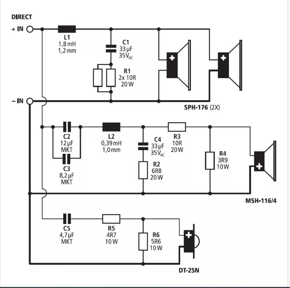 DIRECT Center Speaker - view 9