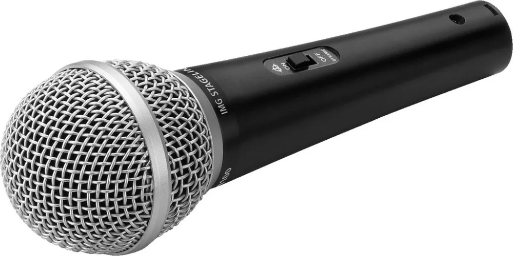 DM-1100 Dynamic microphone - view 2