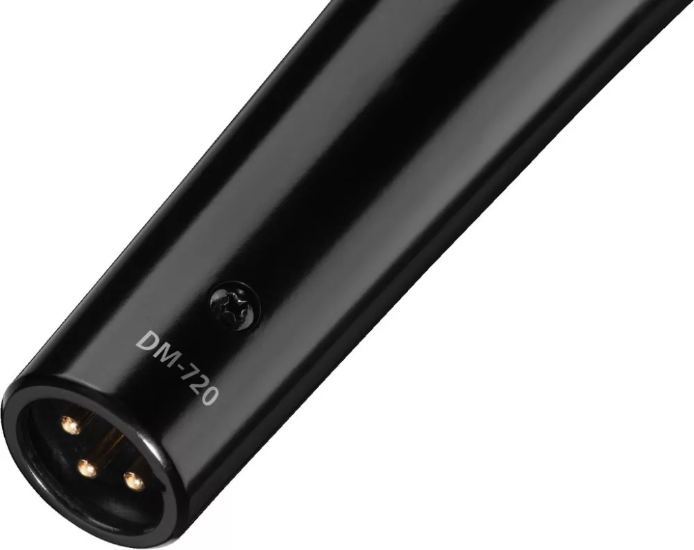 DM-720 Dynamic microphone - view 5