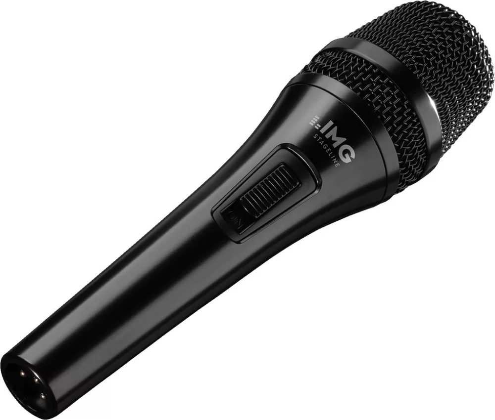 DM-730S Dynamic microphone - view 2