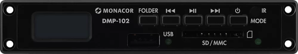 DMP-102 Kis méretű MP3 lejátszó modul - 2. kép