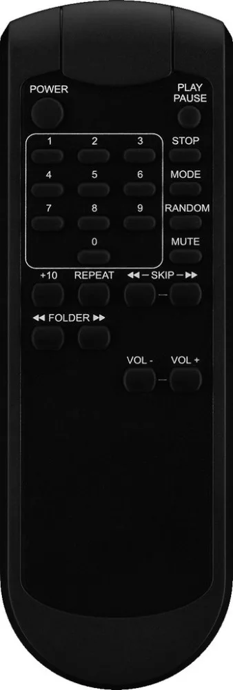 DMP-102 Kis méretű MP3 lejátszó modul - 3. kép