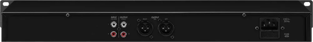 DMP-130MIXBT MP3 lejátszó és mikrofon vonal keverő - 2. kép