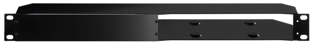 DR-900SET 482 mm (19"), 1U high beépítőkeret
