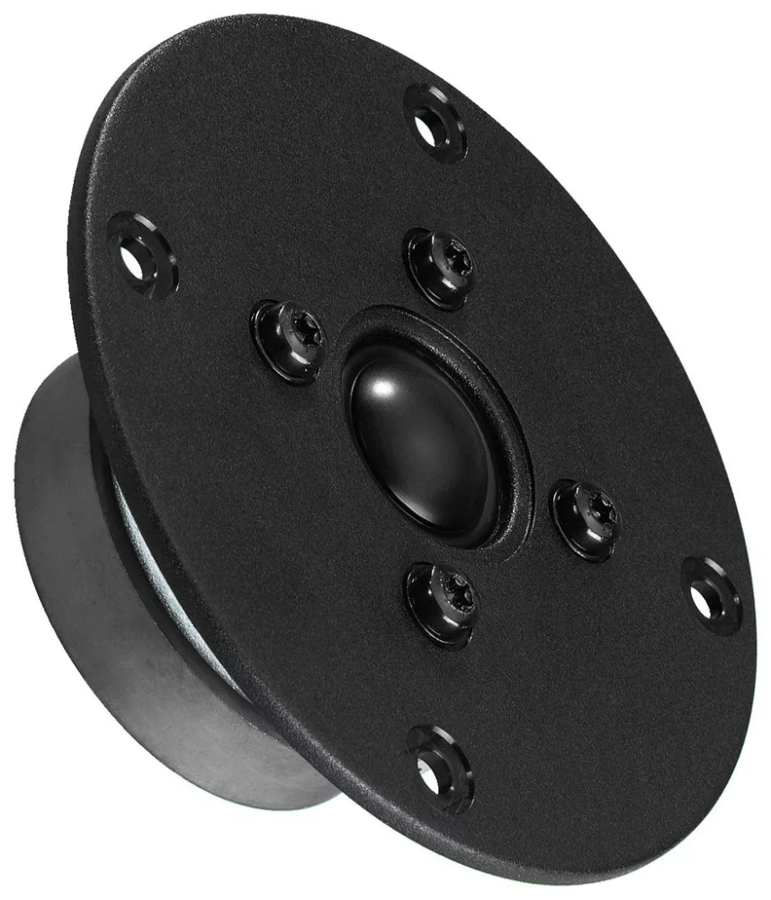 DT-19SU Hi-Fi dóm tweeter, 80W max , 8Ω