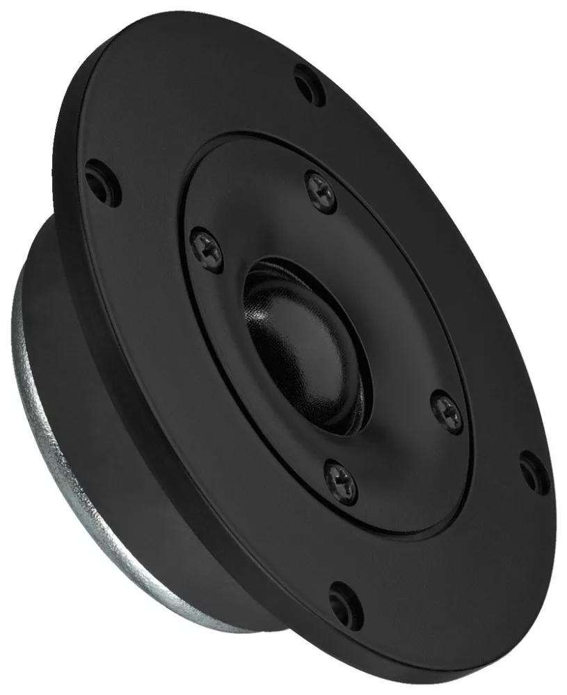 DTM-104_8 Hi-Fi dóm magassugárzók, 100W max , 8Ω (/8) ill. 4Ω (/4)