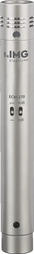 ECM-270 Professional condenser microphone