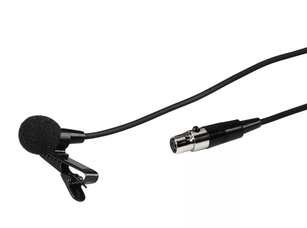 ECM-300L Electret lavalier microphone