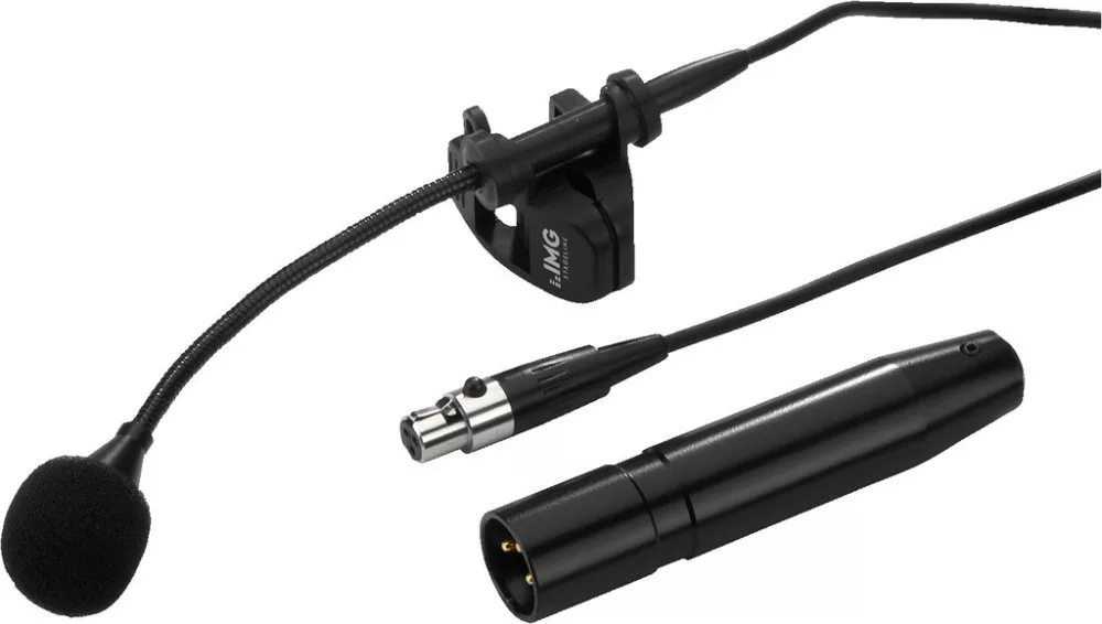 ECM-310W Electret microphone fúvós hangszerekhez