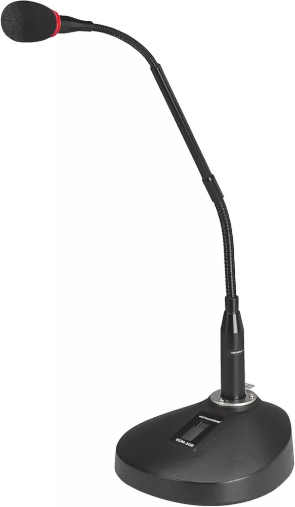ECM-500 PA desktop microphone
