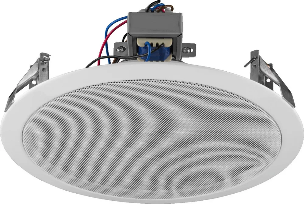 EDL-118TW 100V PA recessed ceiling speaker
