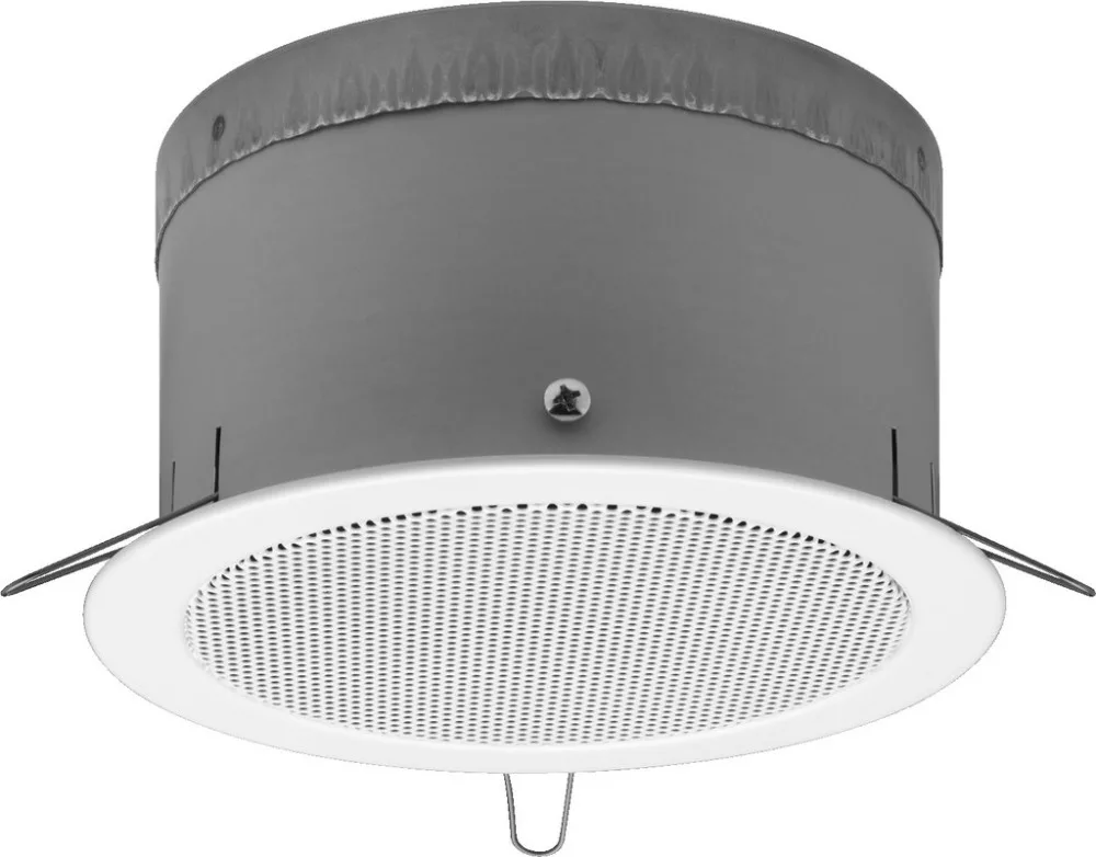 EDL-165AB_WS PA A/B recessed ceiling speaker